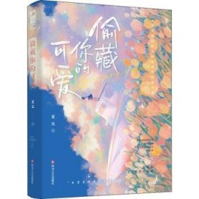 全新正版图书 偷藏你的可爱夏光四川文艺出版社9787541163555