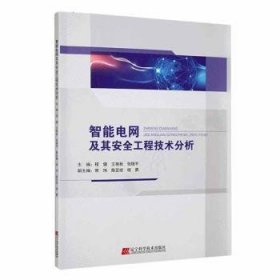 全新正版图书 智能电网及其工程技术分析程健辽宁科学技术出版社9787559129154