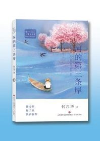 冰心儿童文学奖新锐作家精品馆:河的第三条岸