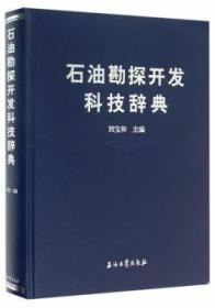 石油勘探开发科技辞典