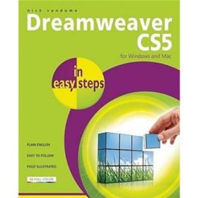 DreamweaverCS5inEasySteps