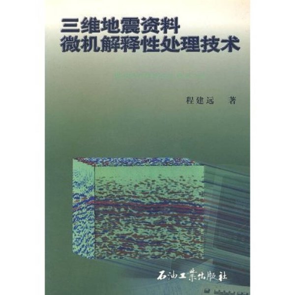 三维地震资料微机解释性处理技术