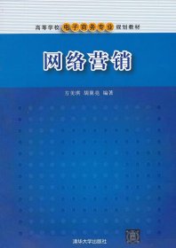 高等学校电子商务专业规划教材：网络营销