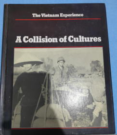 【现货】the Vietnam experience a collision of cultures （英文）