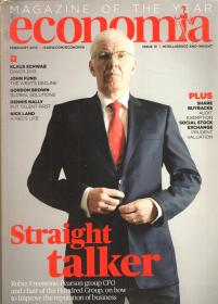 economia.2013年13期、16期.2册合售.详看书影