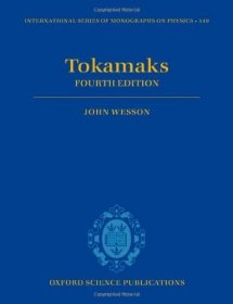 【预订】Tokamaks