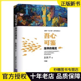 【官方正版】吾心可鉴：澎湃的福流 便携式平装版 彭凯平 清华大学出版社 积极心理学吾心可鉴