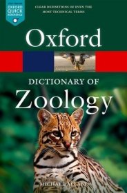 【预订】A Dictionary of Zoology