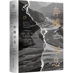 奔腾不息 雨、河、岸、海与亚洲历史的塑造 (印)苏尼尔·阿姆瑞斯 著 王庆奖 朱丽云 译 亚洲社科 新华书店正版图书籍