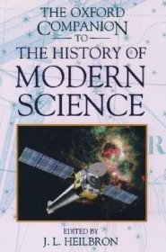 【预订】The Oxford Companion to the History of Modern Science