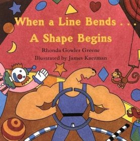 【预订】When a Line Bends...: A Shape Begins