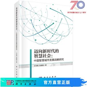 迈向新时代的智慧社会：中国智慧城市发展战略研究