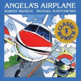 【预订】Angela’s Airplane