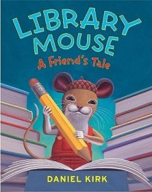 【预订】Library Mouse