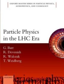 【预订】Particle Physics in the LHC Era