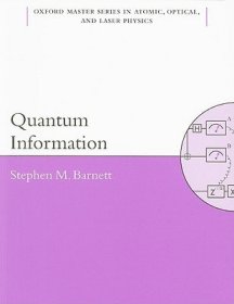 【预订】Quantum Information