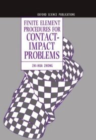 【预订】Finite Element Procedures for Contact-Impact Problems