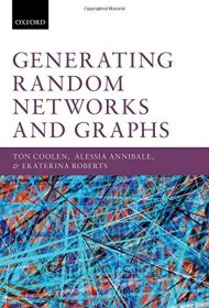【预订】Generating Random Networks and Graphs