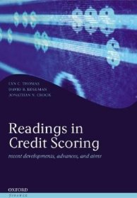 【预订】Readings in Credit Scoring