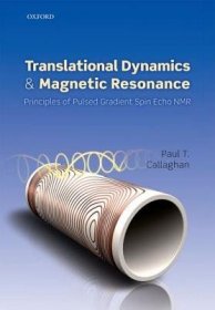 【预订】Translational Dynamics and Magnetic Resonance