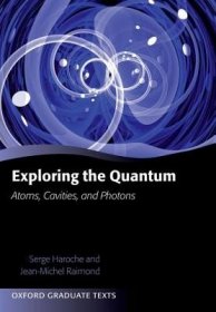 英文原版 探索量子 Exploring the Quantum