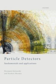 【预订】Particle Detectors