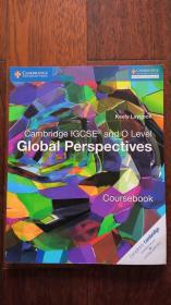 英文原版  Cambridge IGCSE and O Level Global Perspectives 剑桥社《全球视野》