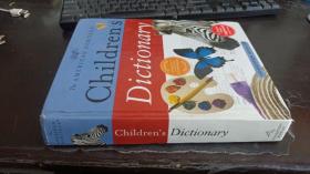 The American Heritage Children's Dictionary 美国儿童英语词典 Editors of the American Heritage Dictionaries / Houghton Mifflin