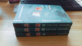 兵鹰 2  3  4册 刘猛 著 / 大众文艺出版社