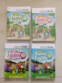 American Family And Friends 3.4.5.6 Class Audio DVD