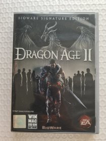 DRAGON AGE2 游戏光盘 1碟装