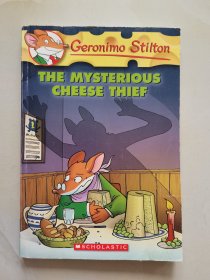 Geronimo Stilton #31: The Mysterious Cheese Thief  老鼠记者系列#31：神秘的奶酪大盗