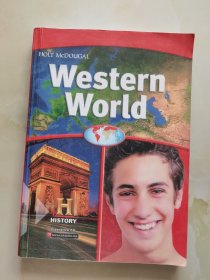 Holt McDougal Western World【目錄見圖】
