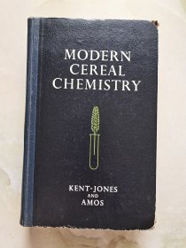 MODERN CEREAL CHEMISTRY