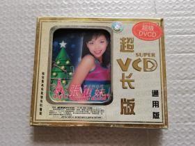 VCD 张惠妹梦见铁达尼 1碟装