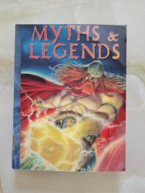 MYTHS & LEGENDS