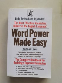 Word Power Made Easy