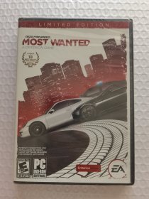 PC MOST WANTED 极品飞车