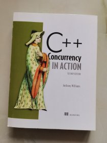 C++ Concurrency in Action：Practical Multithreading