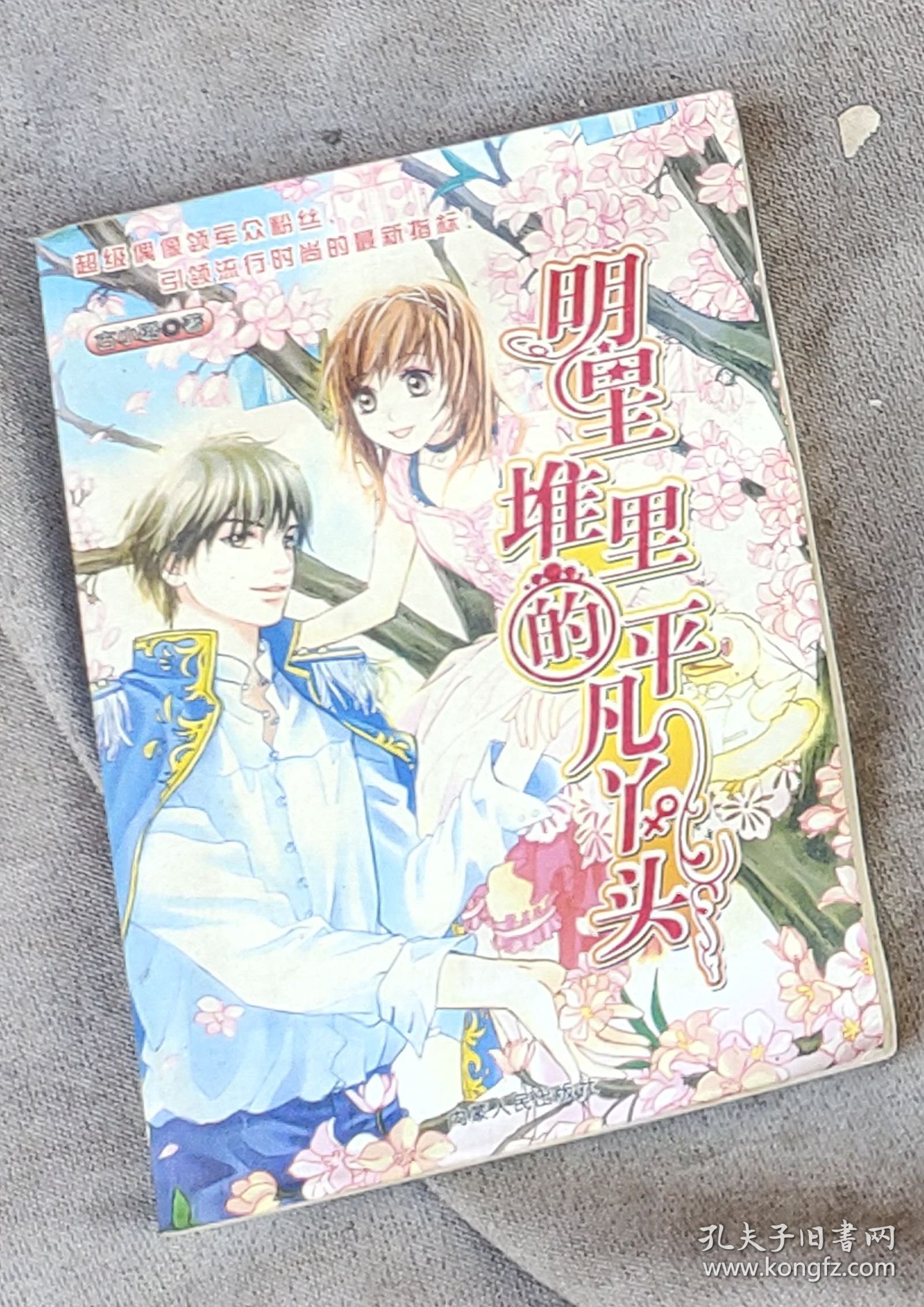 ●明星堆里的平凡丫头（货号：沈阳14号minhang @0*# xiang）