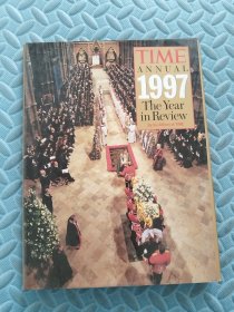 TIME ANNUAL1997 The Year in Review