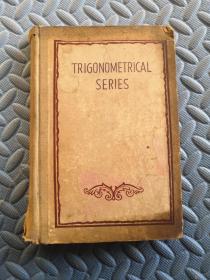 TRIGONOMETRICAL SERIES三角级数