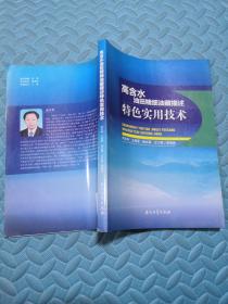 高含水油田精细油藏描述特色实用技术