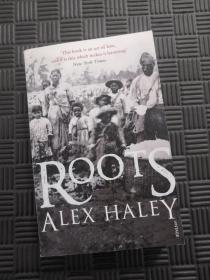 ROOS ALEX HALEY