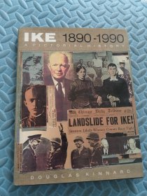 IKE1890-1990 A PICTORIAL HISTORY