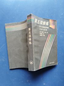 第五项修炼 学习型组织的艺术与实践 上海三联书店