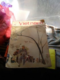 Vietnam越南画报1974 1  185