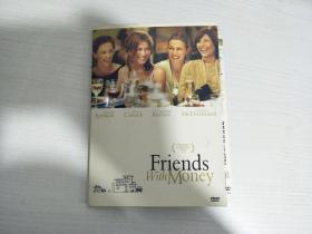 Friends with money  富贵老友记 又名 金钱朋友 1DVD