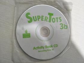 SUPERTOTS 3 Free +supertots 3b 两VCD 裸碟