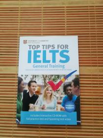 top tips for ielts general training  雅思综合训练的最佳技巧